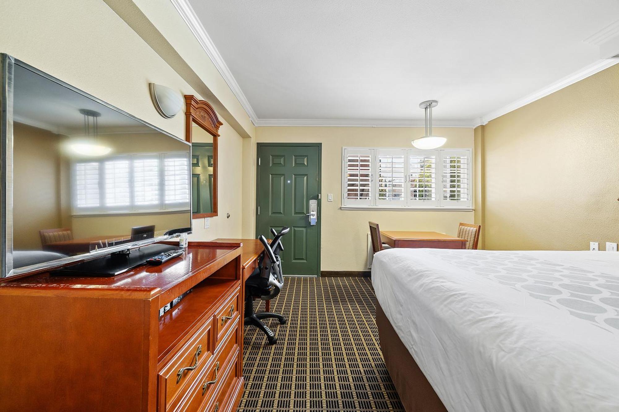 Alexis Park San Francisco Hotel Buitenkant foto