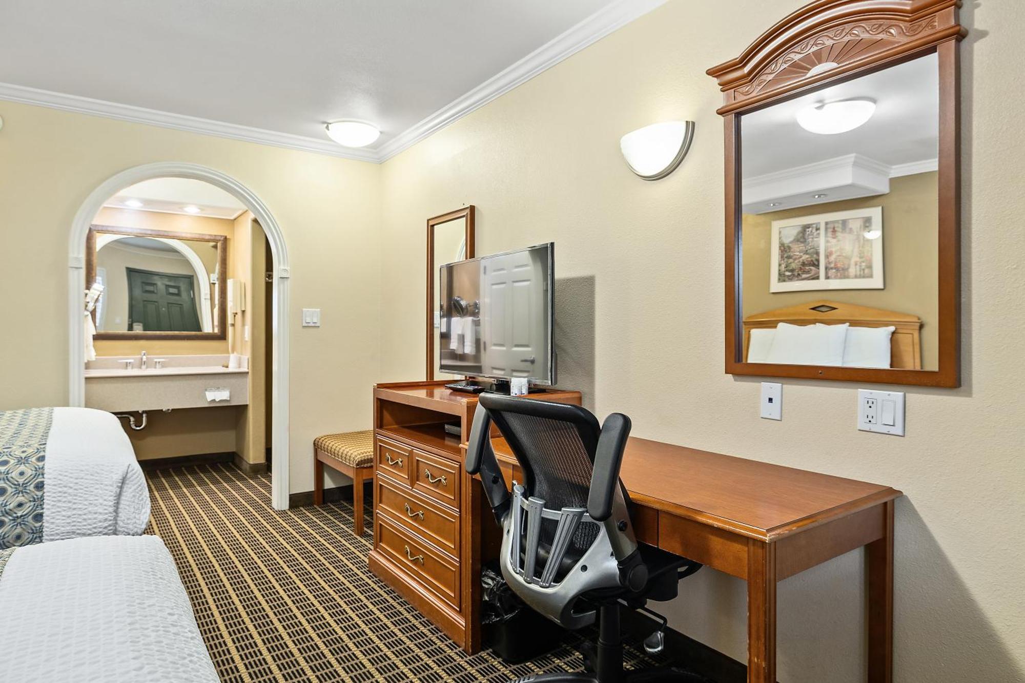 Alexis Park San Francisco Hotel Buitenkant foto